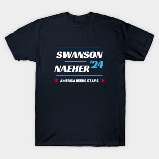 Chicago Red Stars Swanson Naeher 2024 T-Shirt